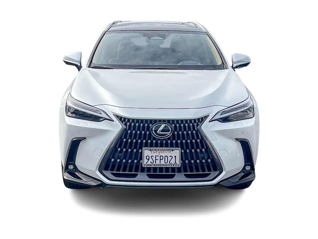 Thumbnail: 2025 Lexus ES - 5
