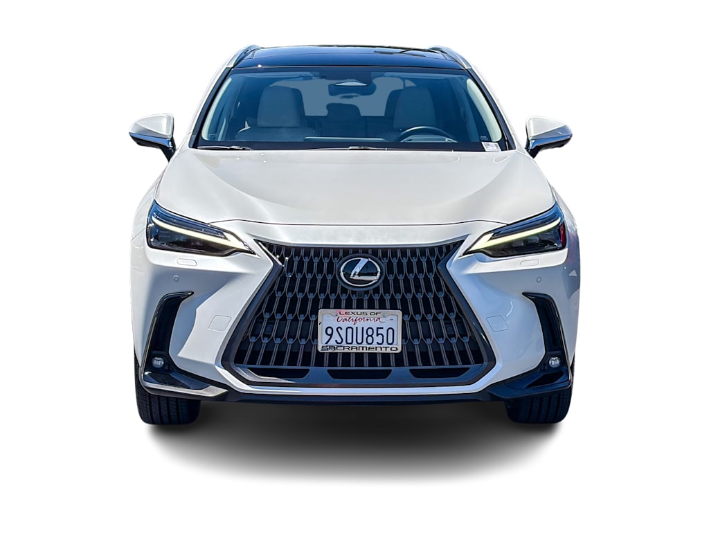 Thumbnail: 2025 Lexus ES - 5