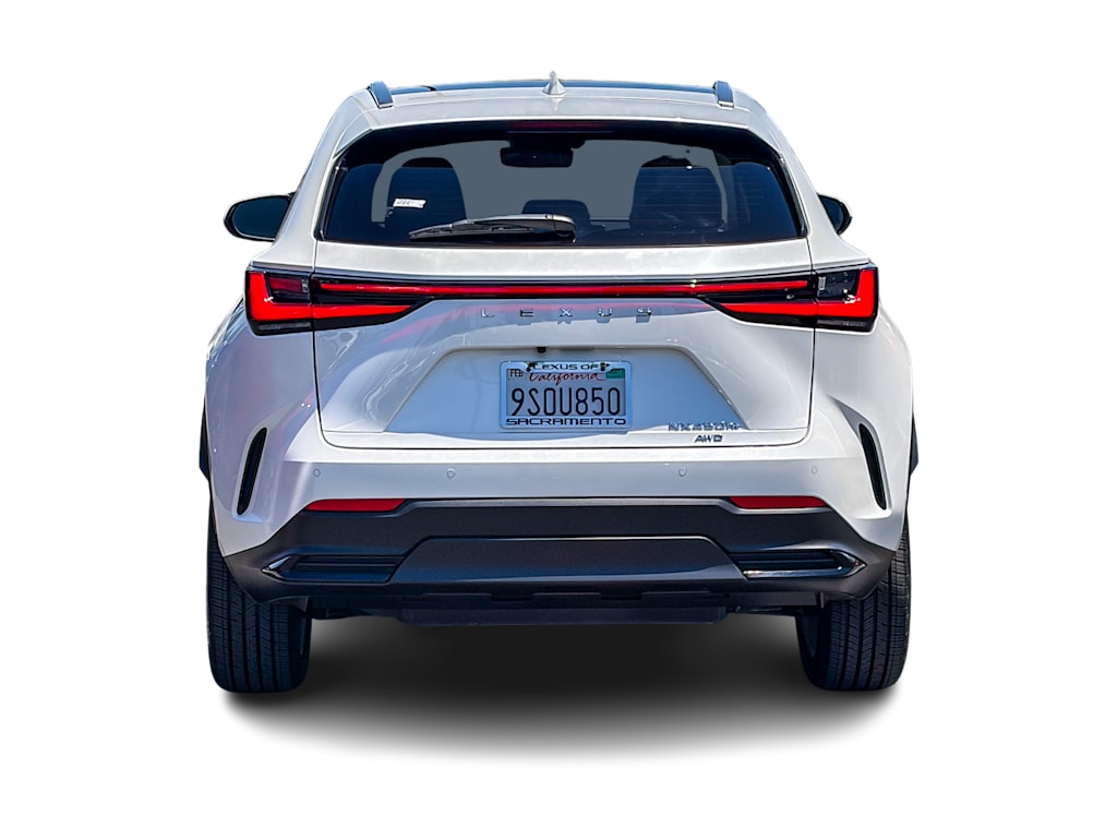Thumbnail: 2025 Lexus ES - 4