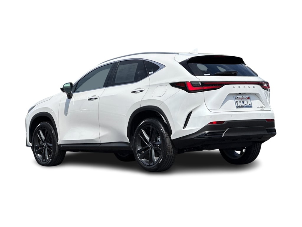 Thumbnail: 2024 Lexus ES - 4
