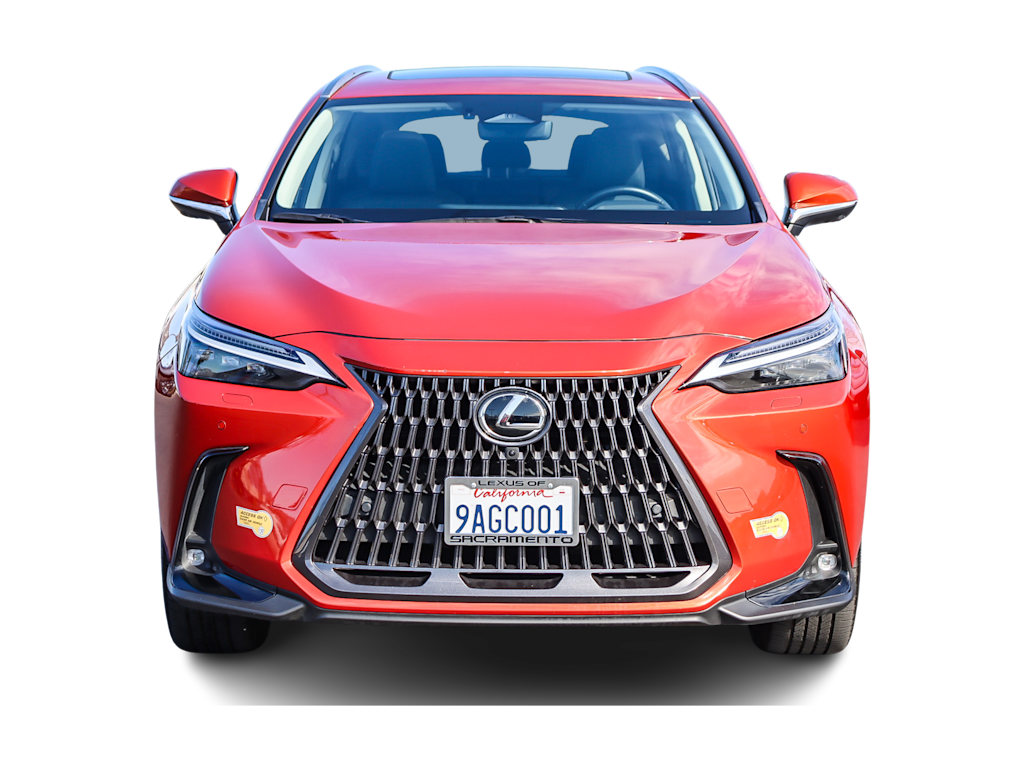 2022 Lexus NX Hybrid 450h+ 5