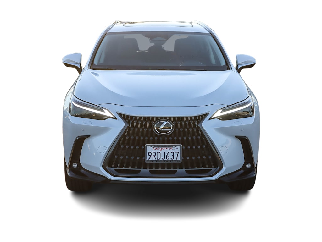 Thumbnail: 2025 Lexus ES - 5