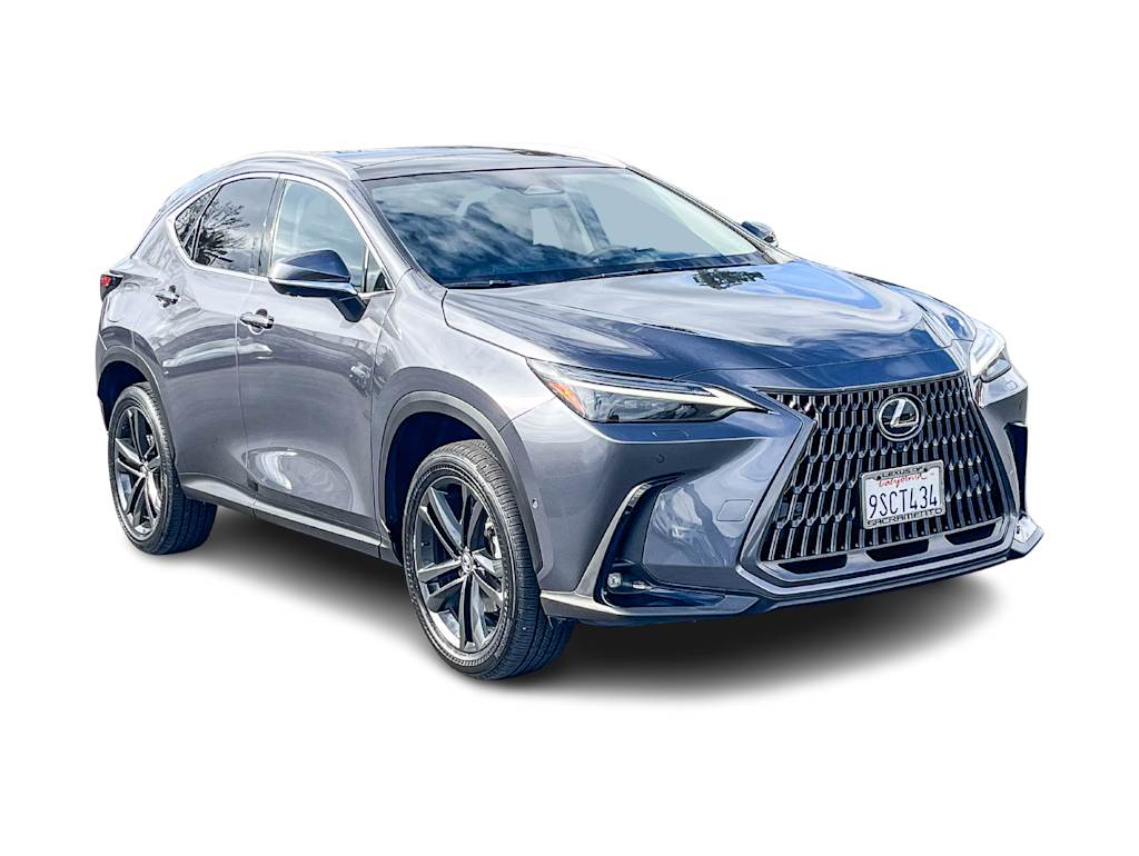 Thumbnail: 2025 Lexus ES - 17