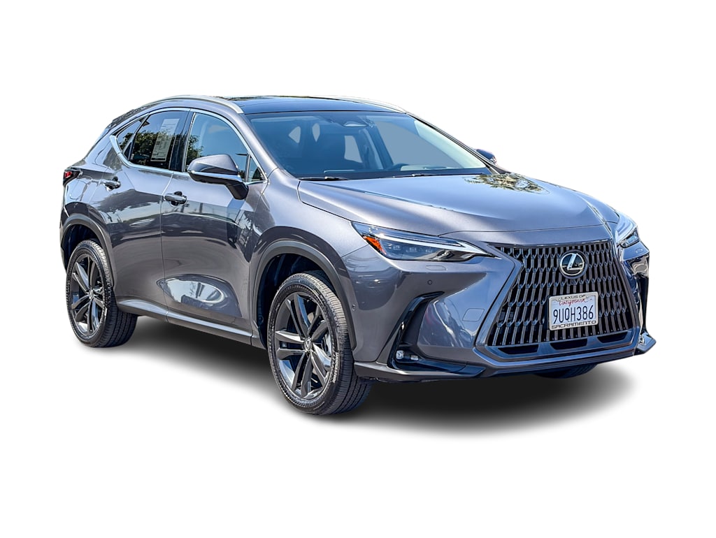 Thumbnail: 2025 Lexus ES - 18