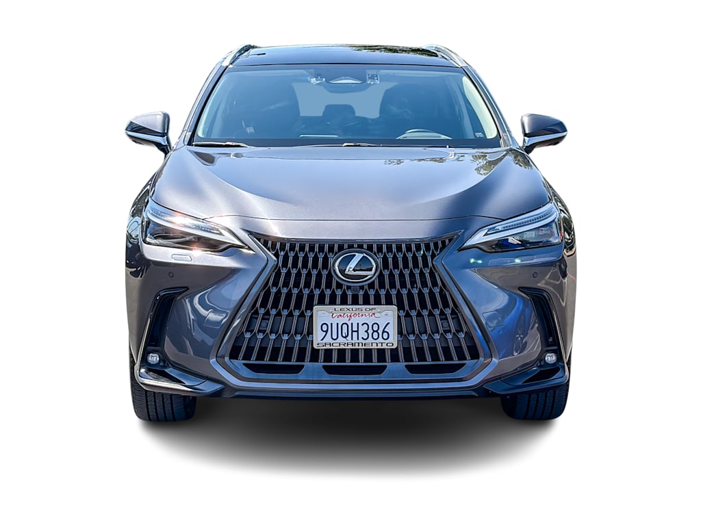 Thumbnail: 2025 Lexus ES - 5