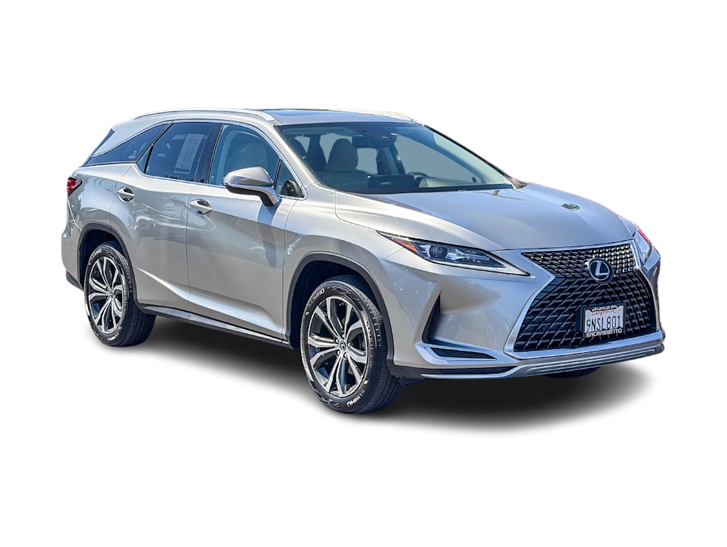 Thumbnail: 2020 Lexus RX - 18