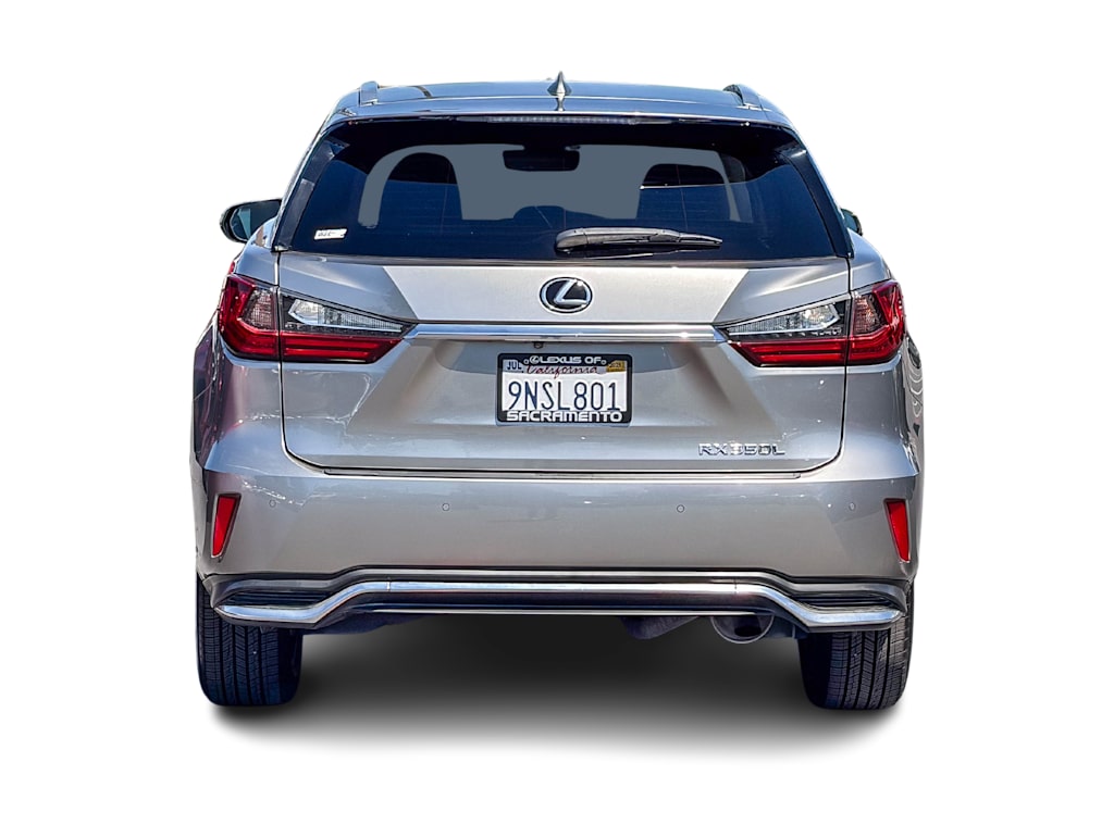 Thumbnail: 2020 Lexus RX - 4