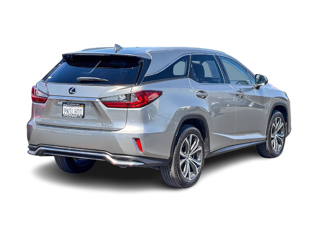 Thumbnail: 2020 Lexus RX - 17