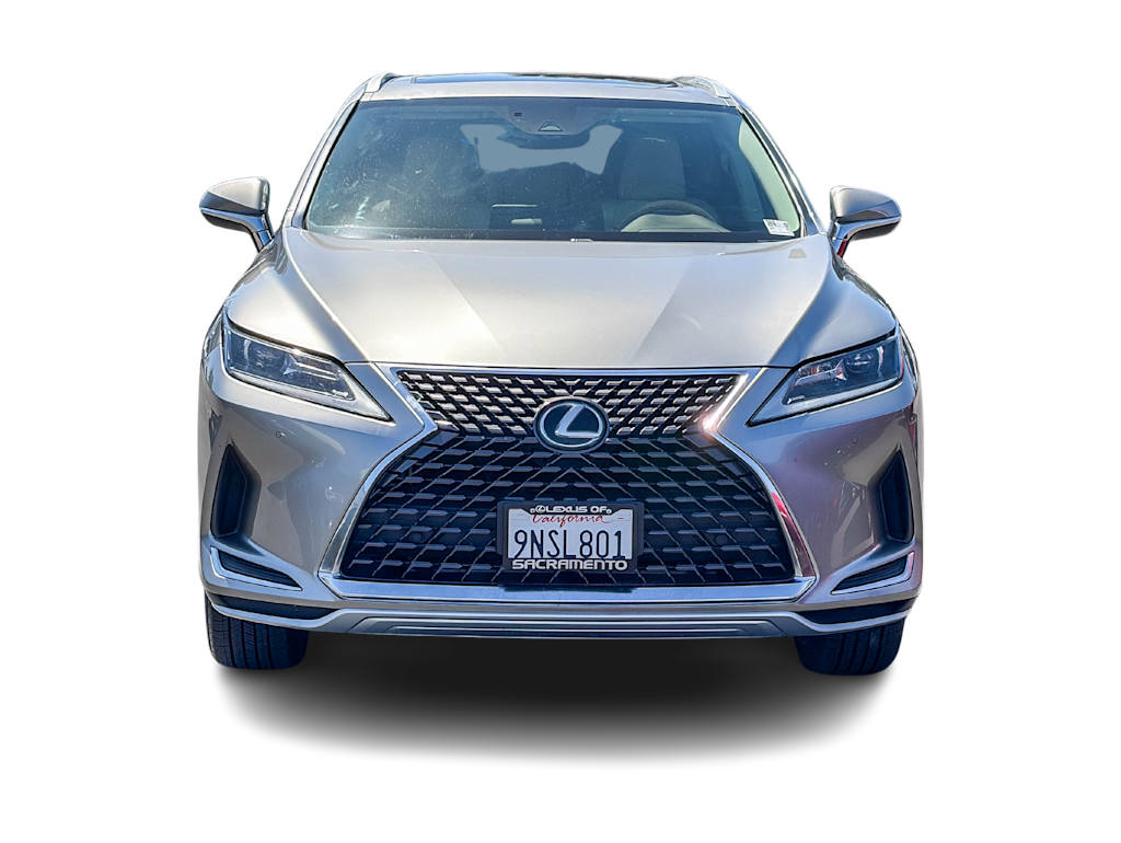 Thumbnail: 2020 Lexus RX - 5