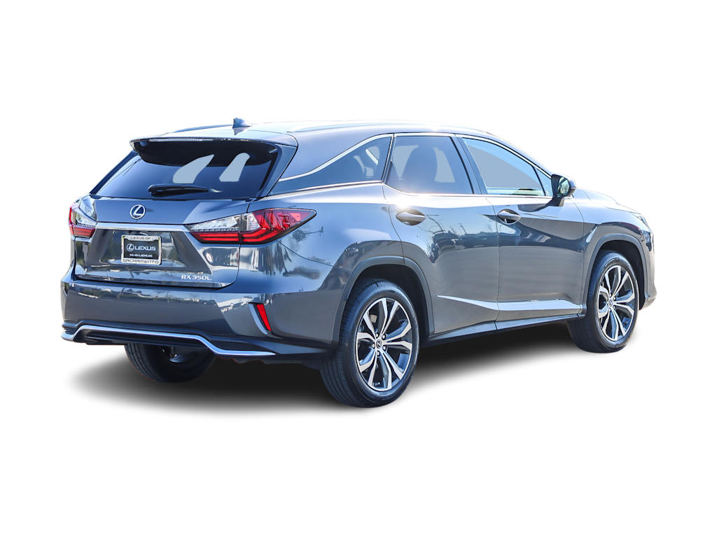 2022 Lexus RX 350L 15