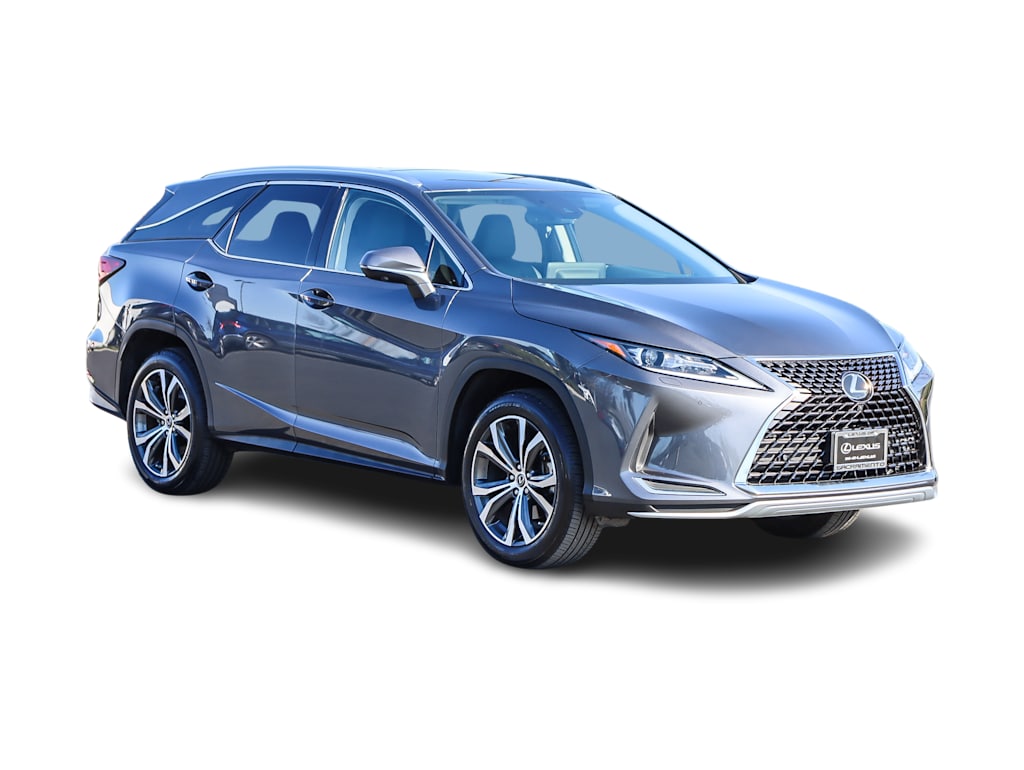 2022 Lexus RX 350L 16