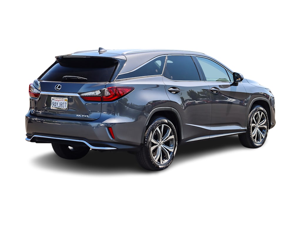 2022 Lexus RX 350L 16