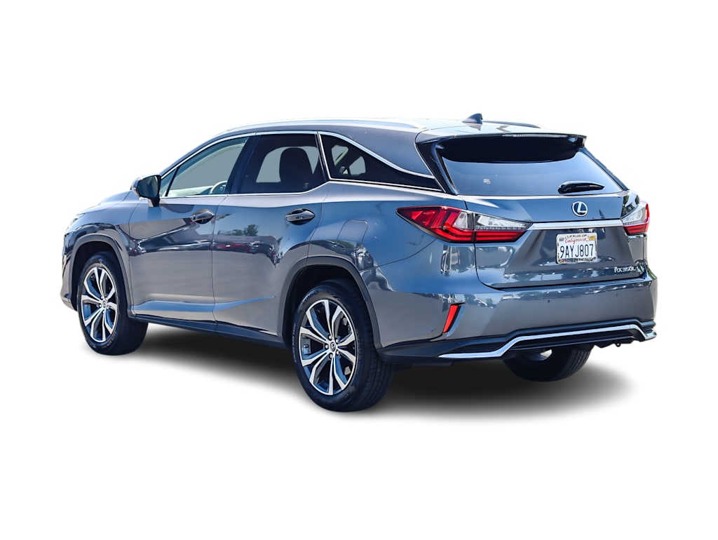 2022 Lexus RX 350L 3