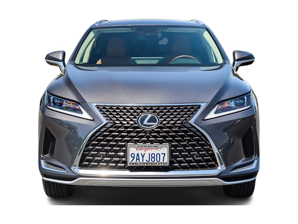 2022 Lexus RX 350L 5