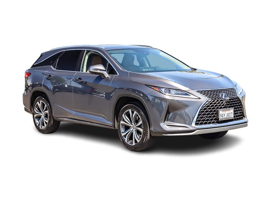 2022 Lexus RX 350L 17