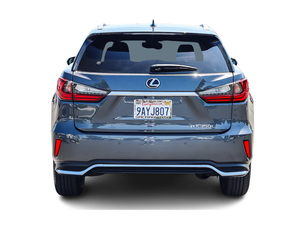 2022 Lexus RX 350L 4
