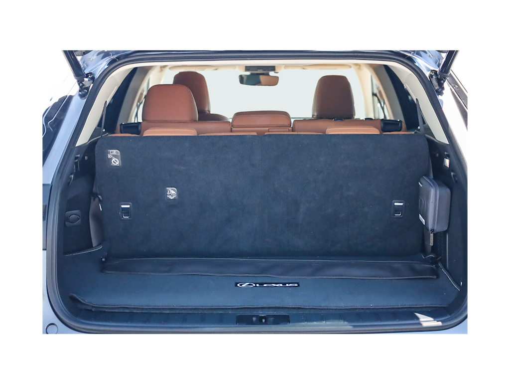 2022 Lexus RX 350L 15