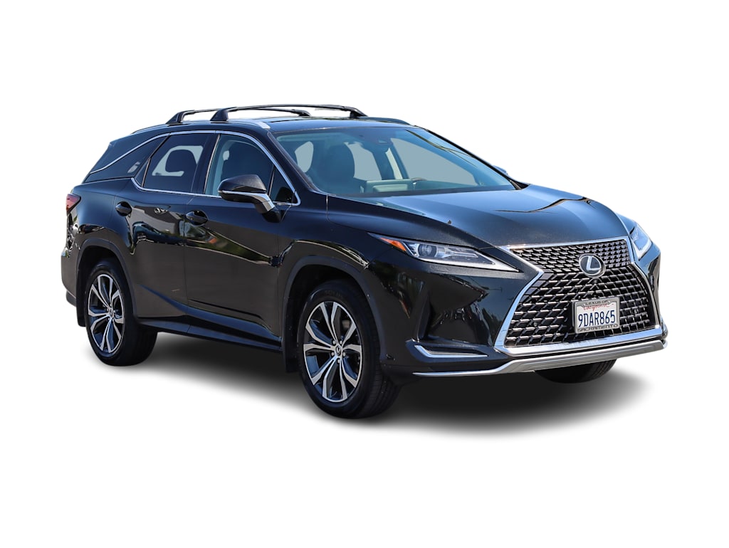 2022 Lexus RX 350L 17