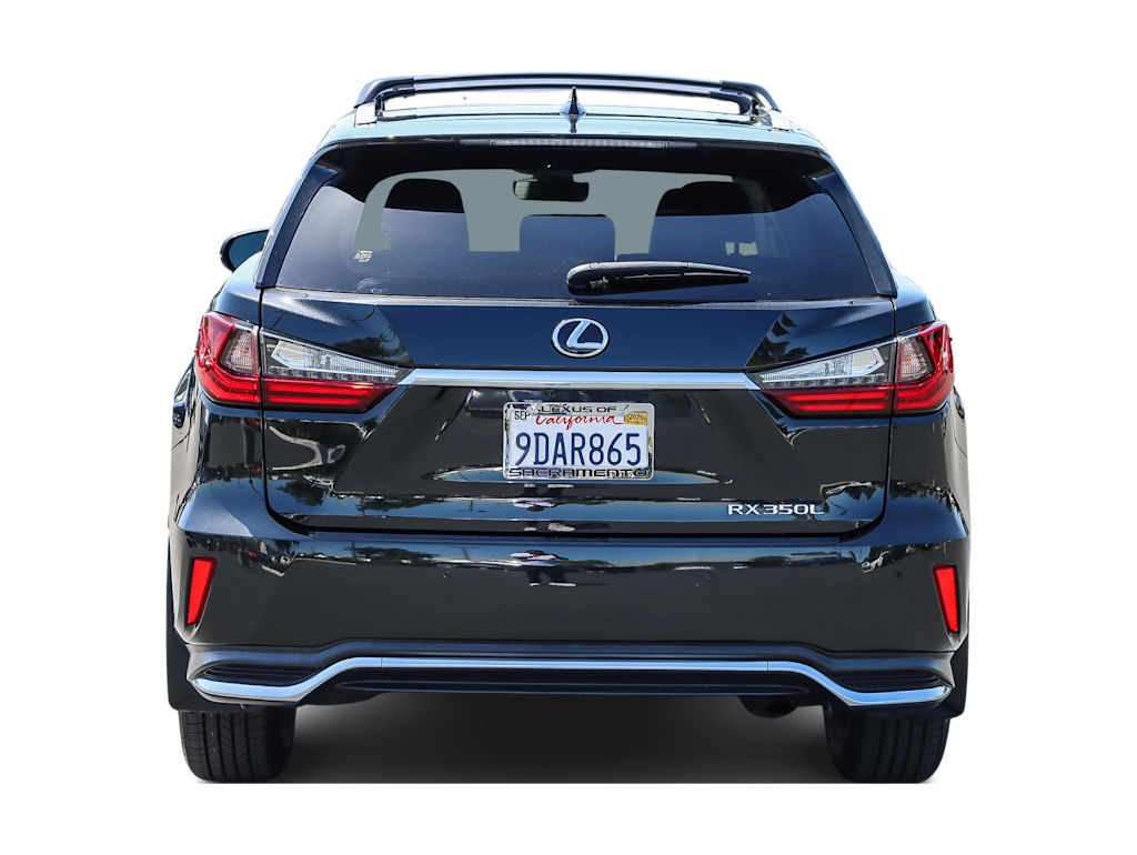 2022 Lexus RX 350L 4