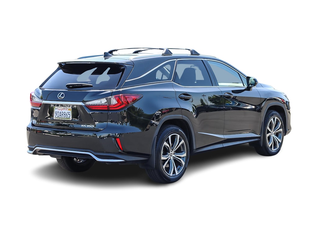2022 Lexus RX 350L 16