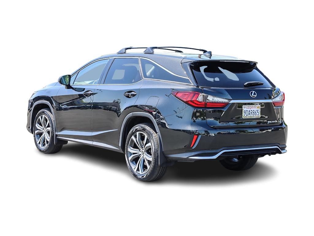 2022 Lexus RX 350L 3