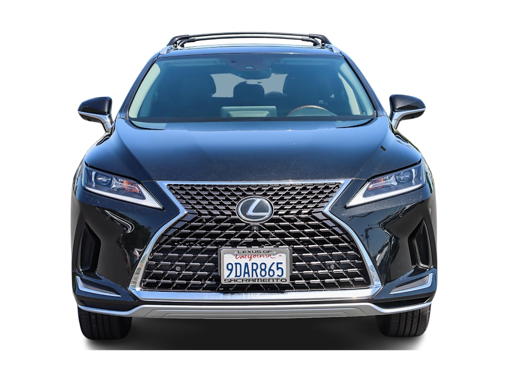 2022 Lexus RX 350L 5