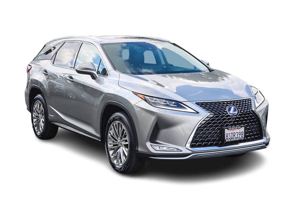 Thumbnail: 2020 Lexus RX - 17