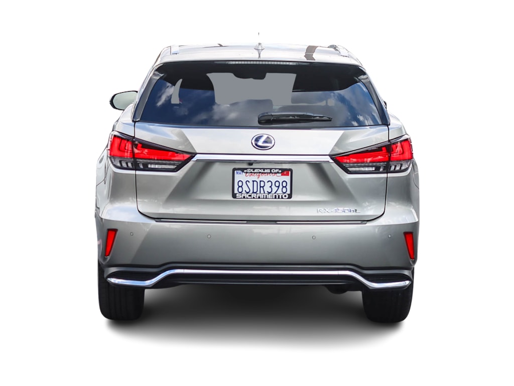 Thumbnail: 2020 Lexus RX - 4