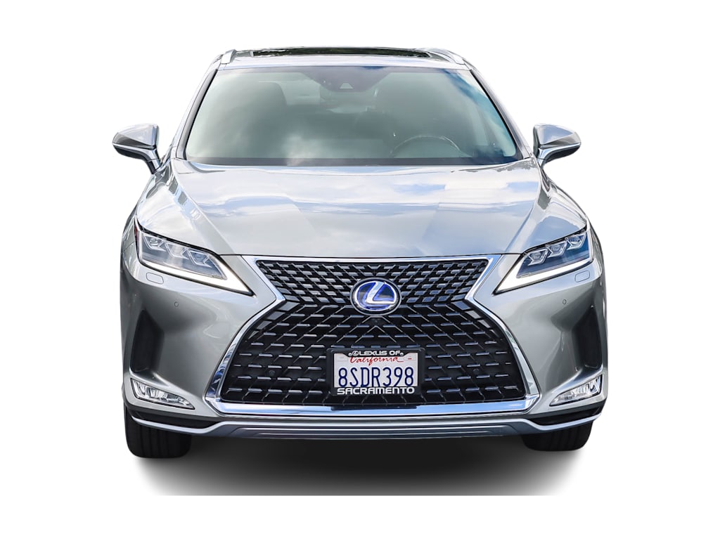 Thumbnail: 2020 Lexus RX - 5
