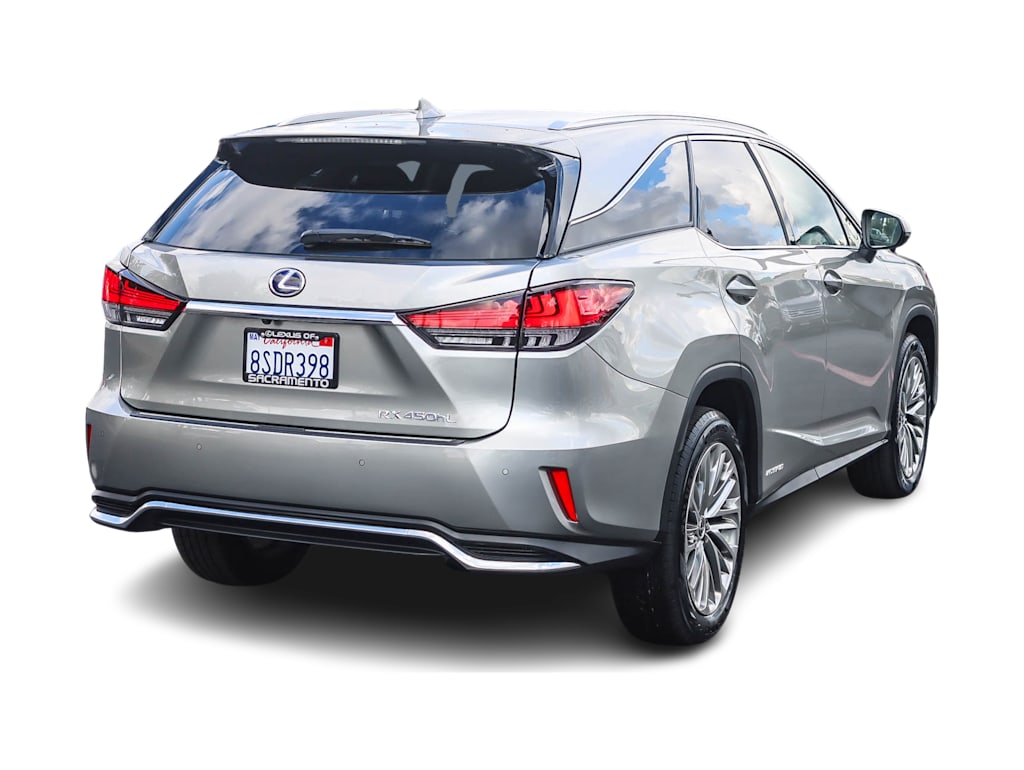 Thumbnail: 2020 Lexus RX - 18