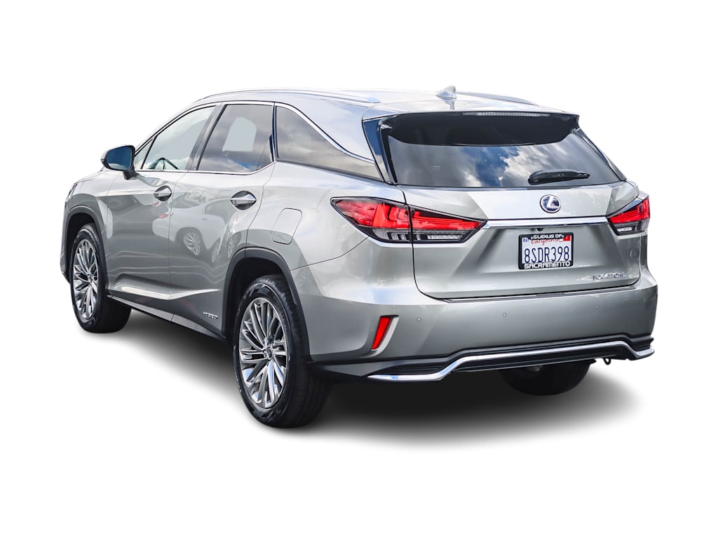 Thumbnail: 2020 Lexus RX - 3