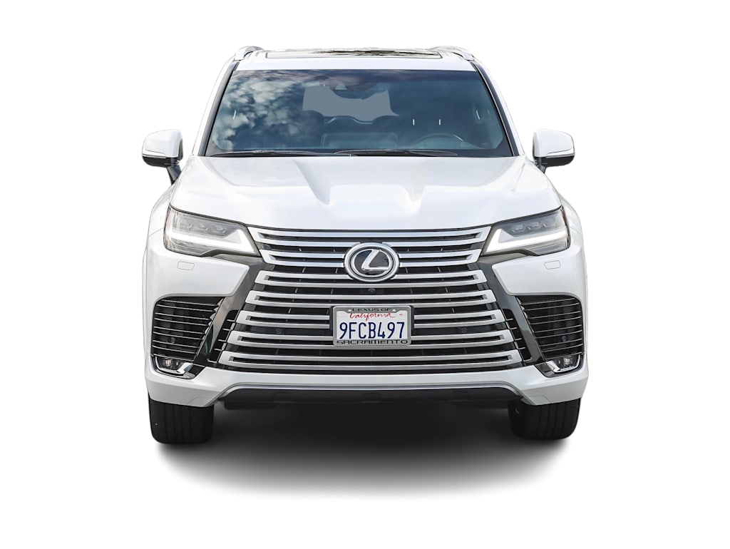 Thumbnail: 2023 Lexus LX - 5