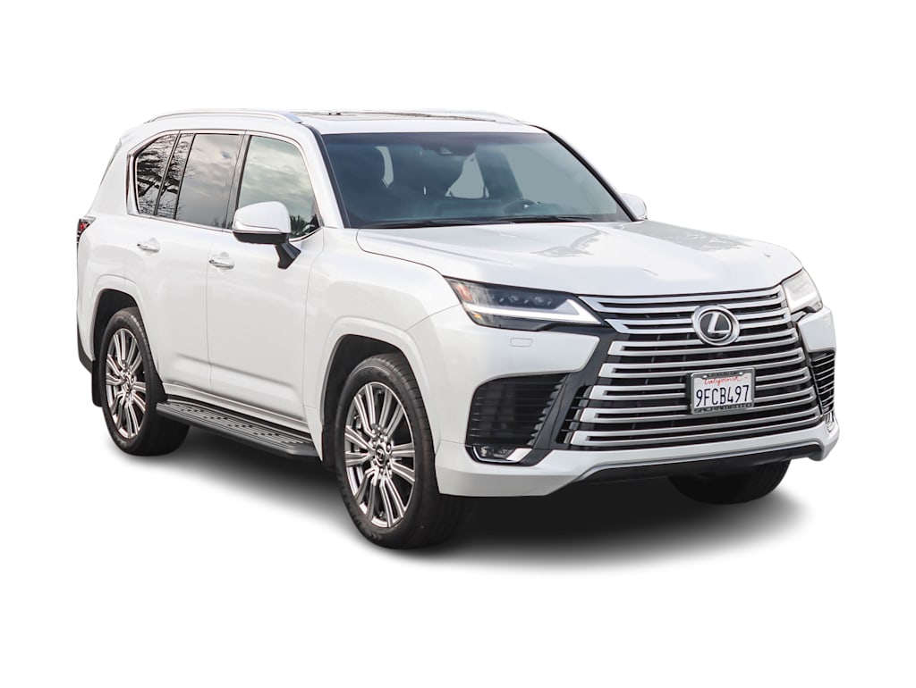 Thumbnail: 2023 Lexus LX - 15