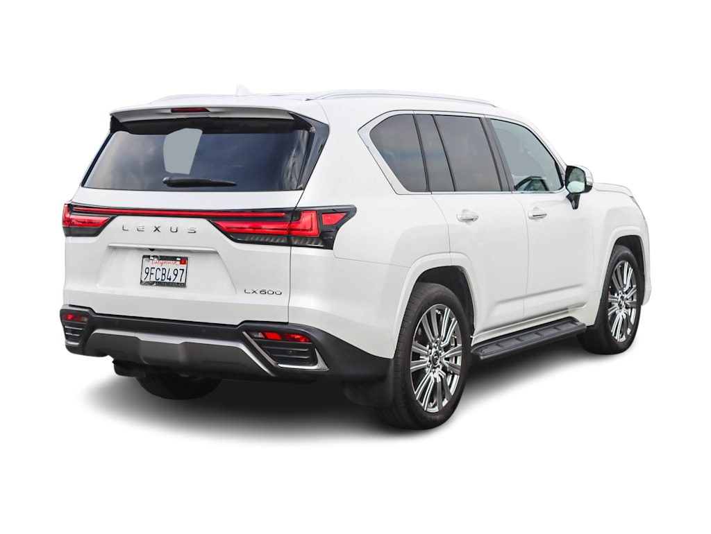 Thumbnail: 2023 Lexus LX - 14