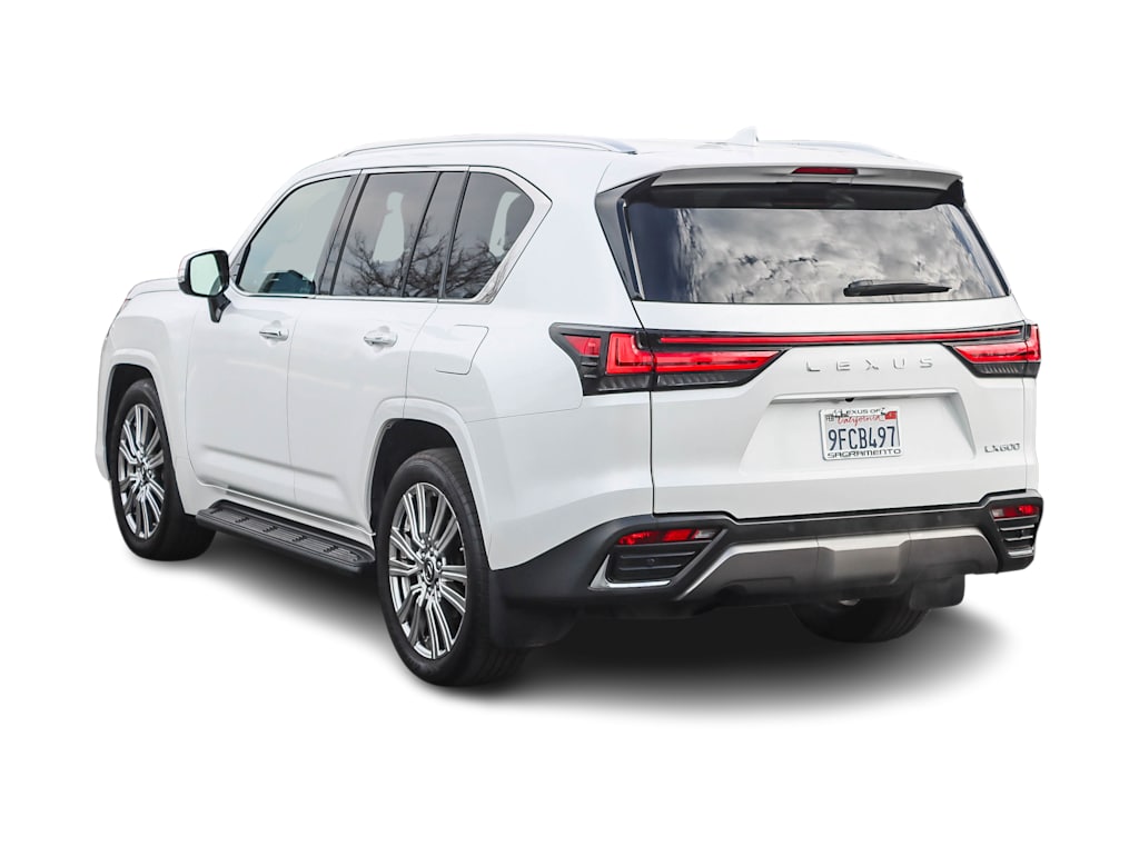 Thumbnail: 2023 Lexus LX - 3
