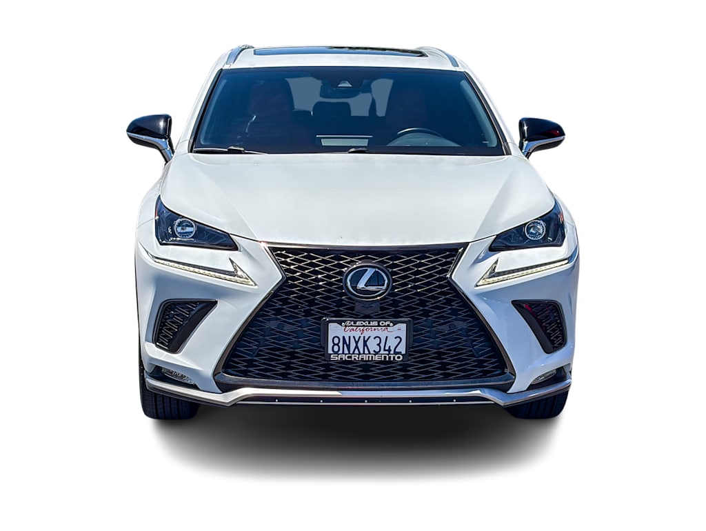 Thumbnail: 2020 Lexus NX - 5