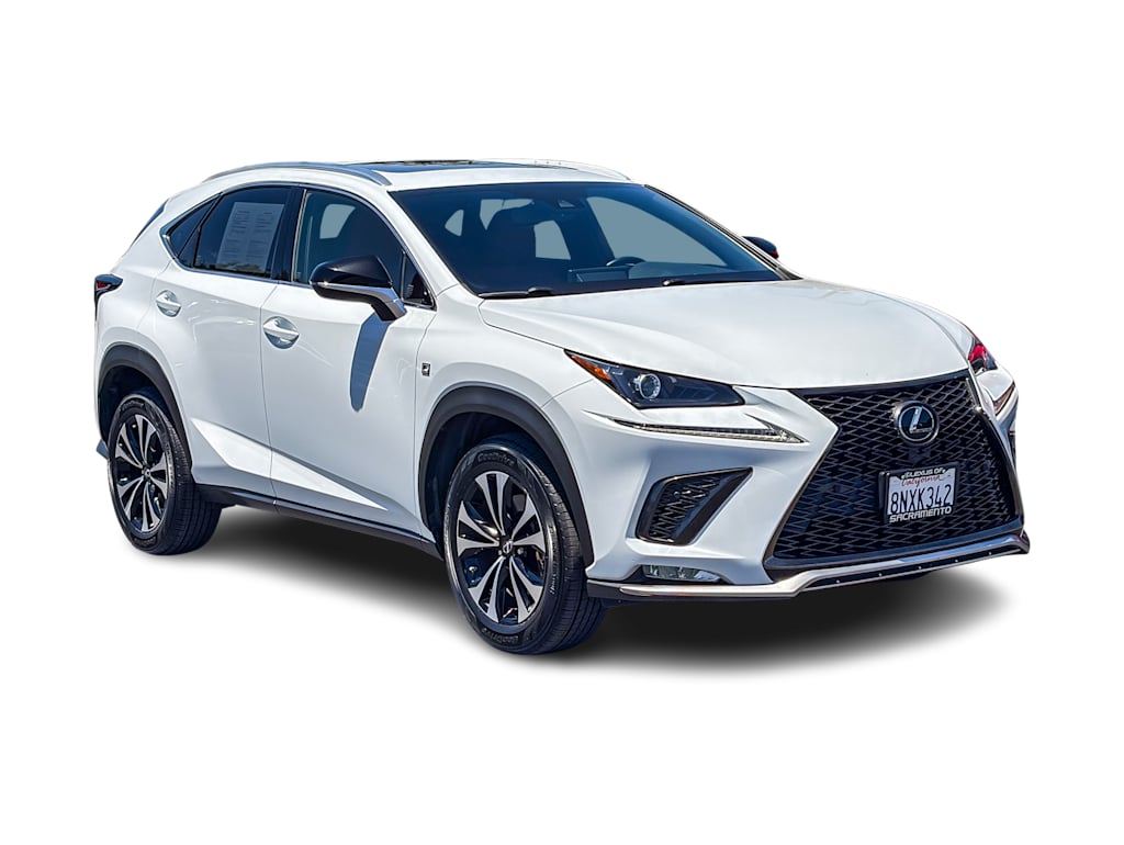 Thumbnail: 2020 Lexus NX - 18