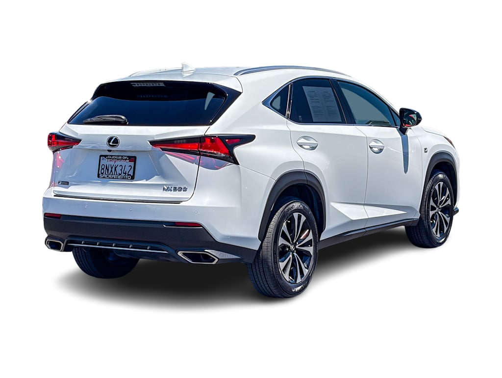 Thumbnail: 2020 Lexus NX - 17