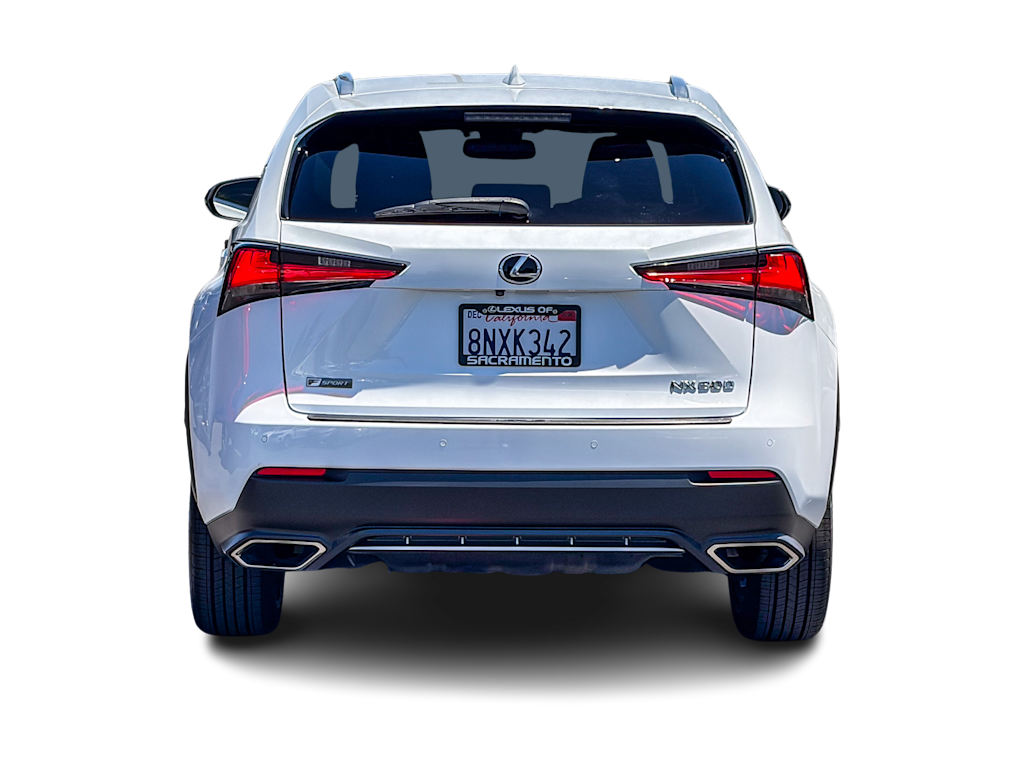 Thumbnail: 2020 Lexus NX - 4