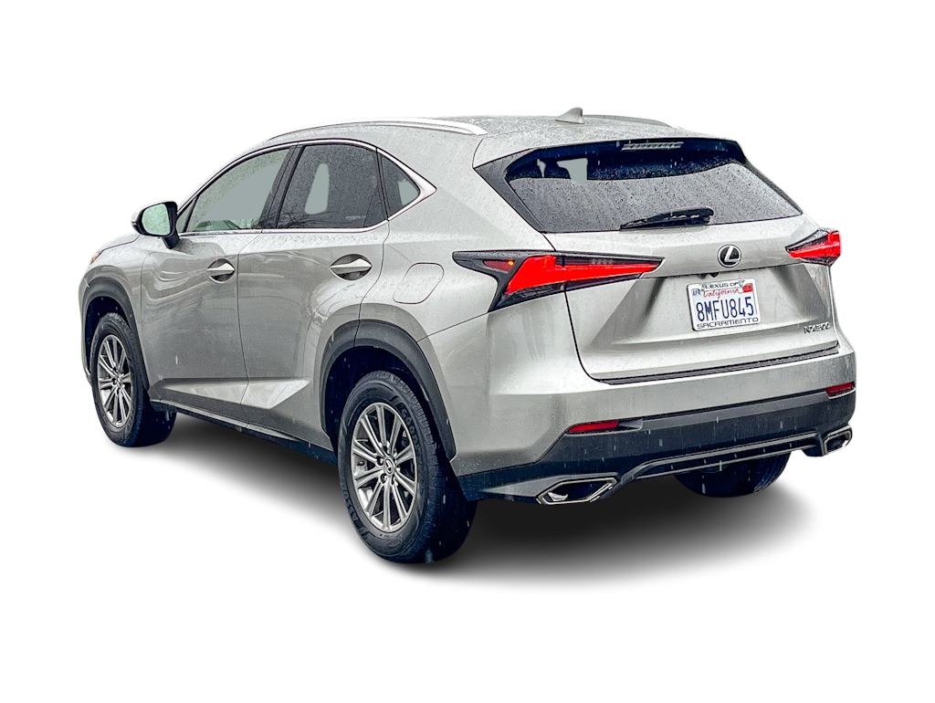 Thumbnail: 2018 Lexus NX - 3