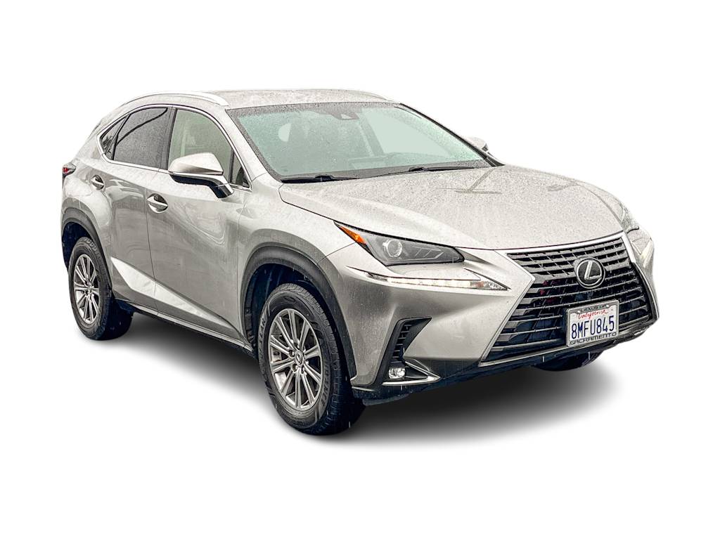 Thumbnail: 2018 Lexus NX - 18