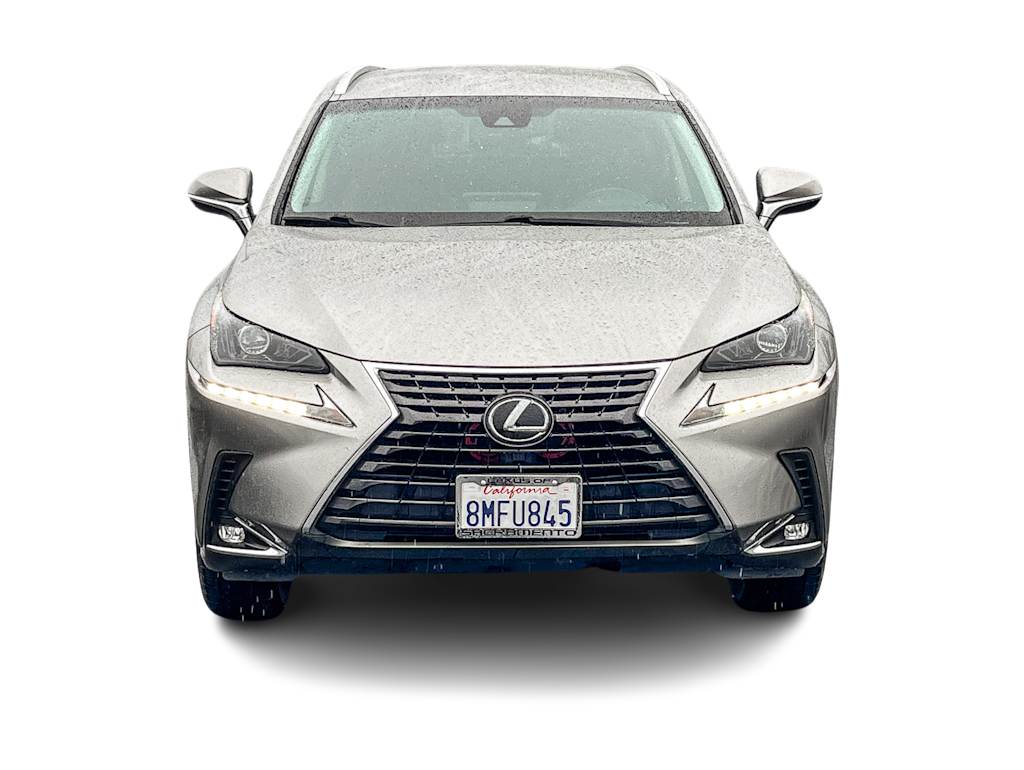 Thumbnail: 2018 Lexus NX - 5