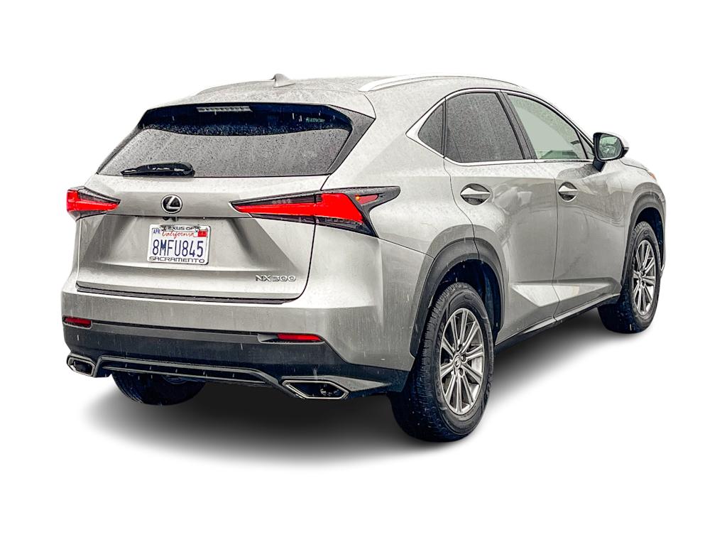 Thumbnail: 2018 Lexus NX - 17