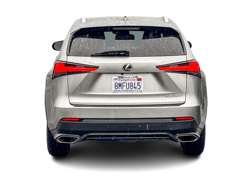 Thumbnail: 2018 Lexus NX - 4