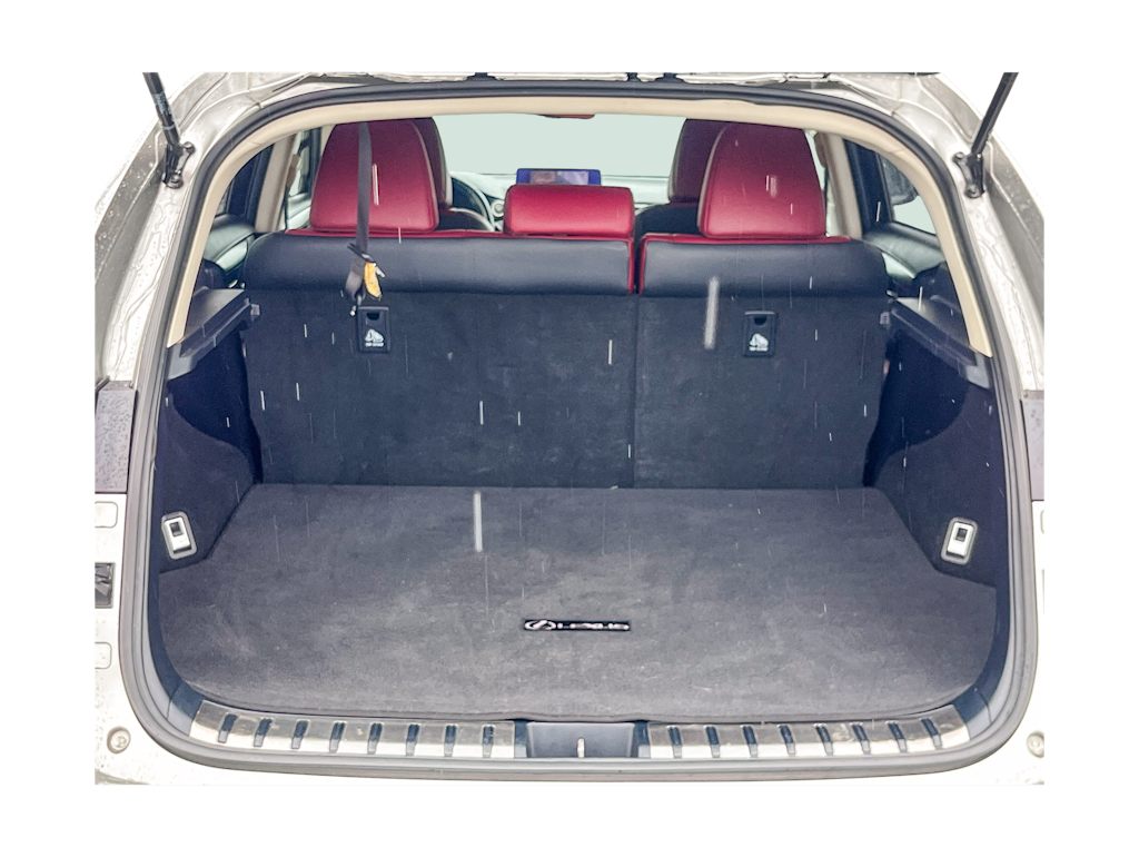 Thumbnail: 2018 Lexus NX - 16