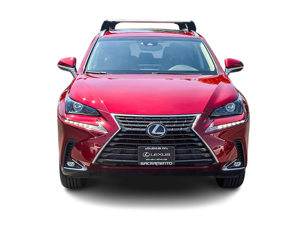Thumbnail: 2019 Lexus NX - 5