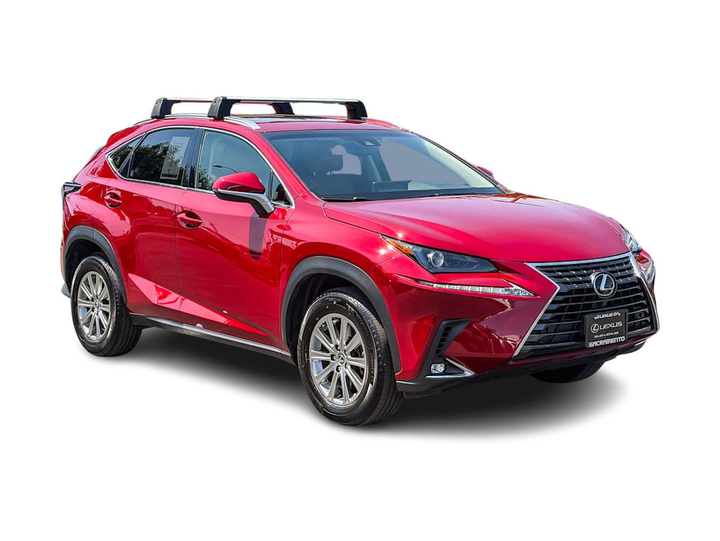 Thumbnail: 2019 Lexus NX - 18