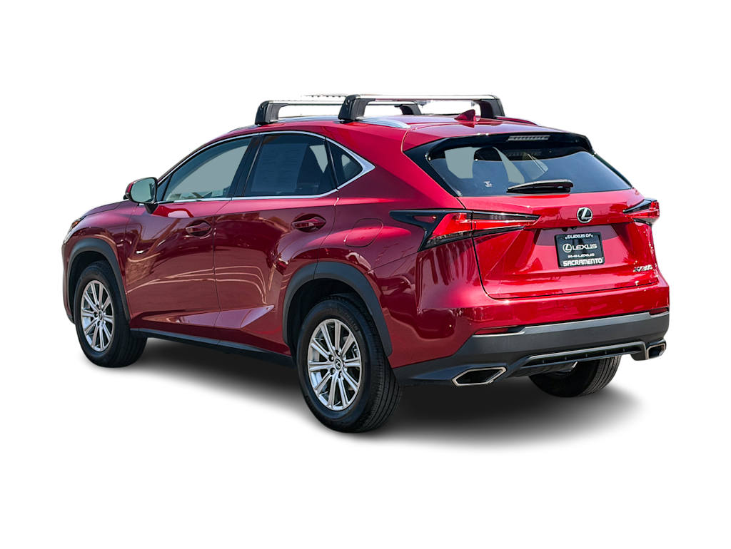 Thumbnail: 2019 Lexus NX - 3