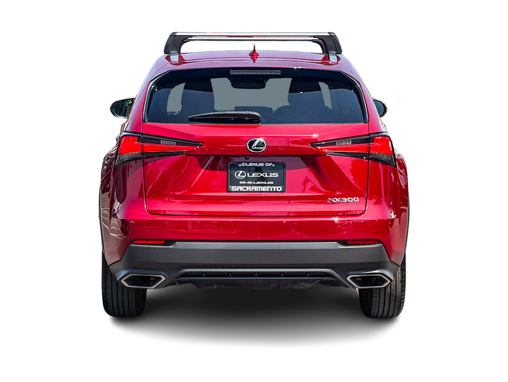 Thumbnail: 2019 Lexus NX - 4