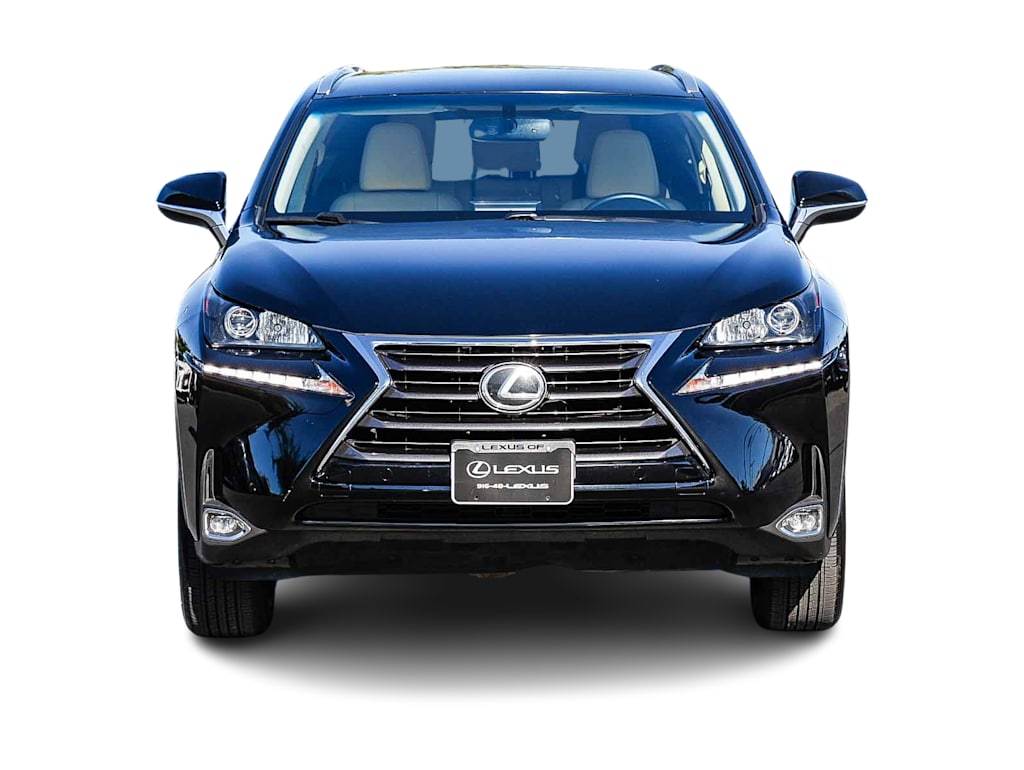 Thumbnail: 2017 Lexus NX - 5